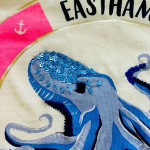 Talbots long sleeve t shirt